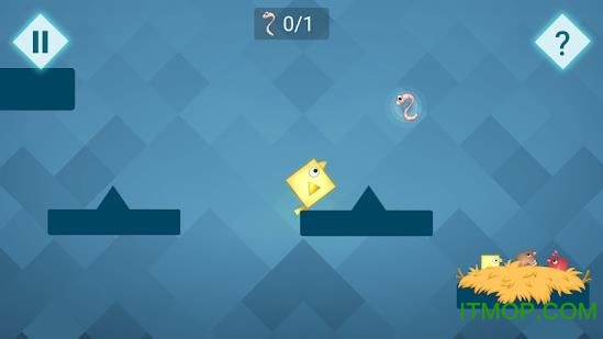 几何方块鸟的图册