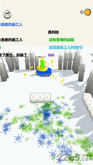 涂鸦勇士手机版的图册