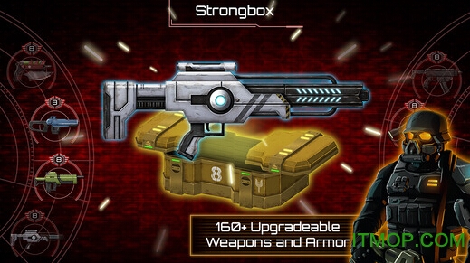 僵尸突击4内购破解版的图册