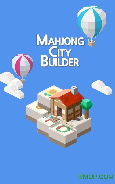 麻将城市建设者的图册