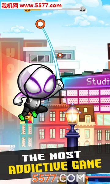 SuperSpiderHero安卓版的图册