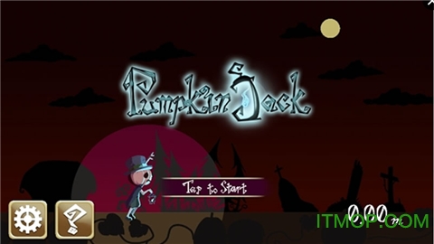 南瓜杰克的图册