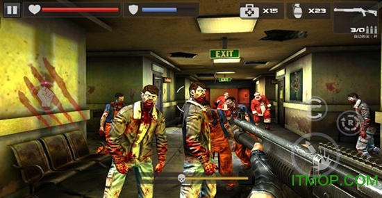 杀戮目标2无限弹药(DeadTarget2)的图册