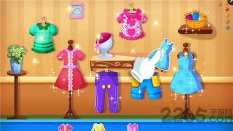 小小裁缝师3中文破解版的图册