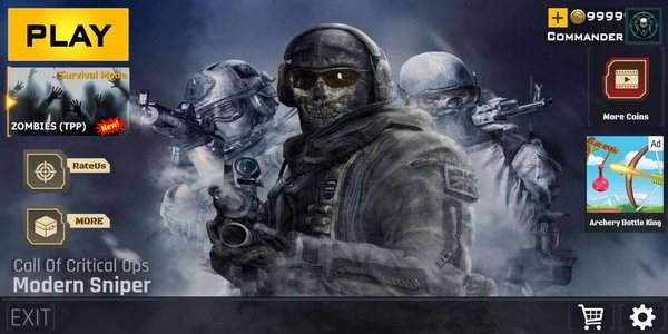 关键行动的召唤手机版的图册