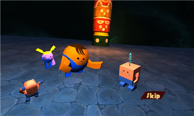 波拉大冒险(pola)的图册