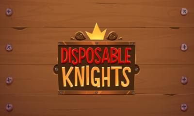 一次性骑士(disposableknights)的图册