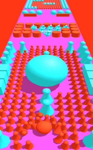 物理球球3D的图册