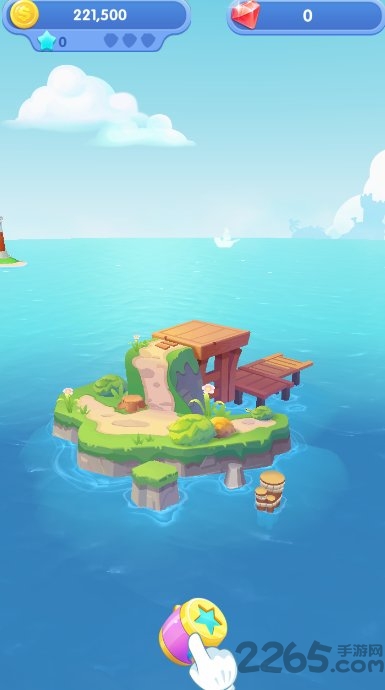 萌岛大作战手游的图册