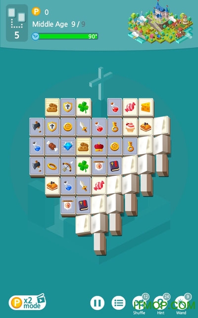 麻将城市建设者的图册