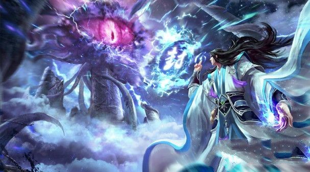 封天奇谭的图册