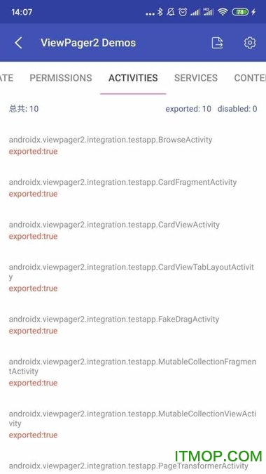 android开发工具箱的图册