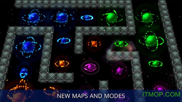 粒子战争中文完整版的图册