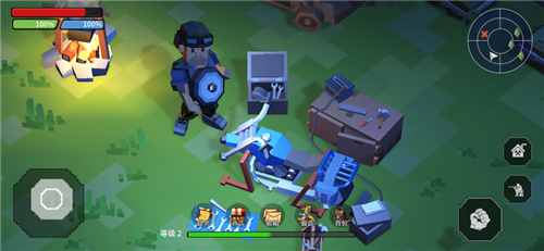 像素岛末日求生的图册