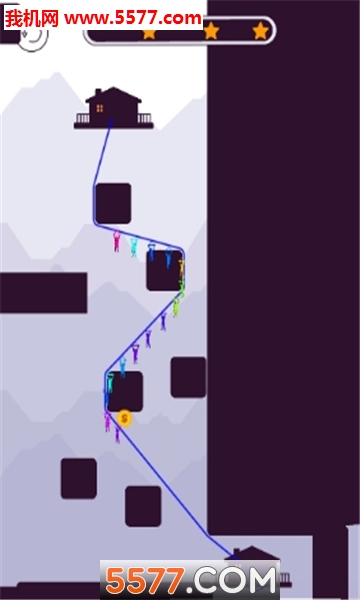 Zipline(拉链线安卓版)的图册