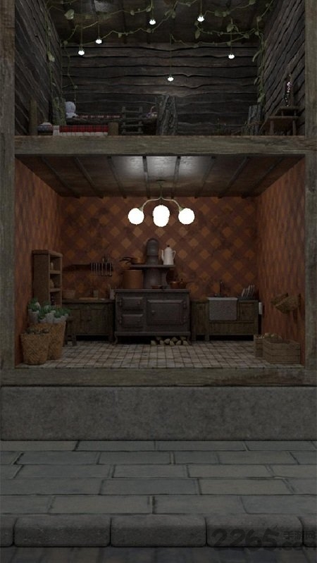 迷失在兔子屋最新版的图册