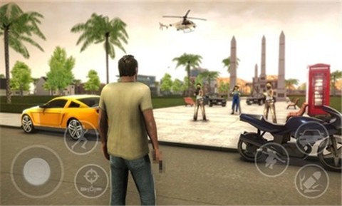 大都市犯罪生活7的图册