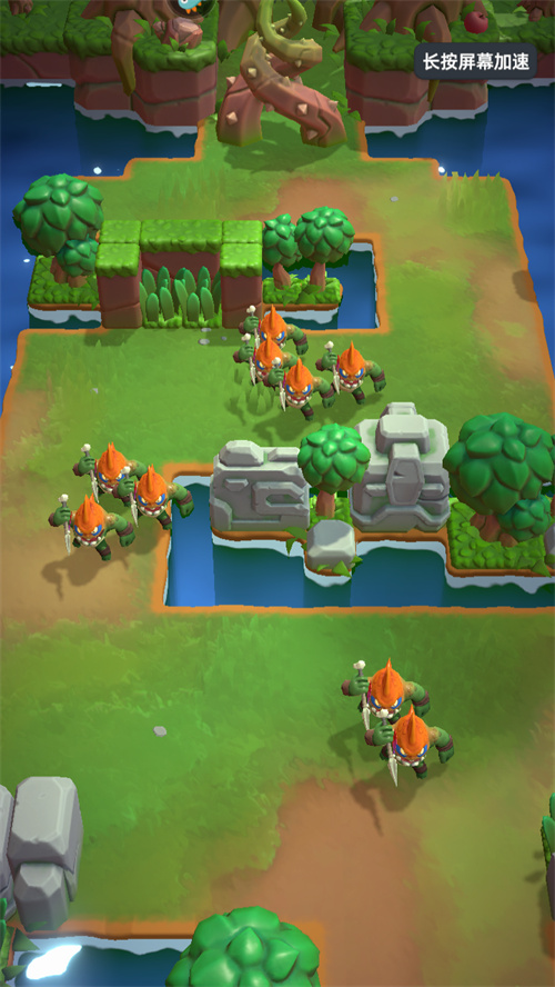 骑士冲呀九游版的图册