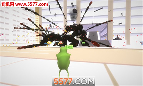 喳喳呱疯狂青蛙模拟器安卓版的图册