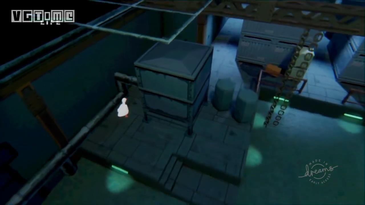 潜鹅谍影的图册