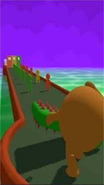 巨人推手的图册