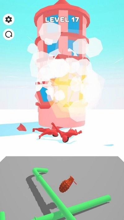 摧毁神手官方版的图册