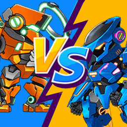 机甲战士乱斗游戏