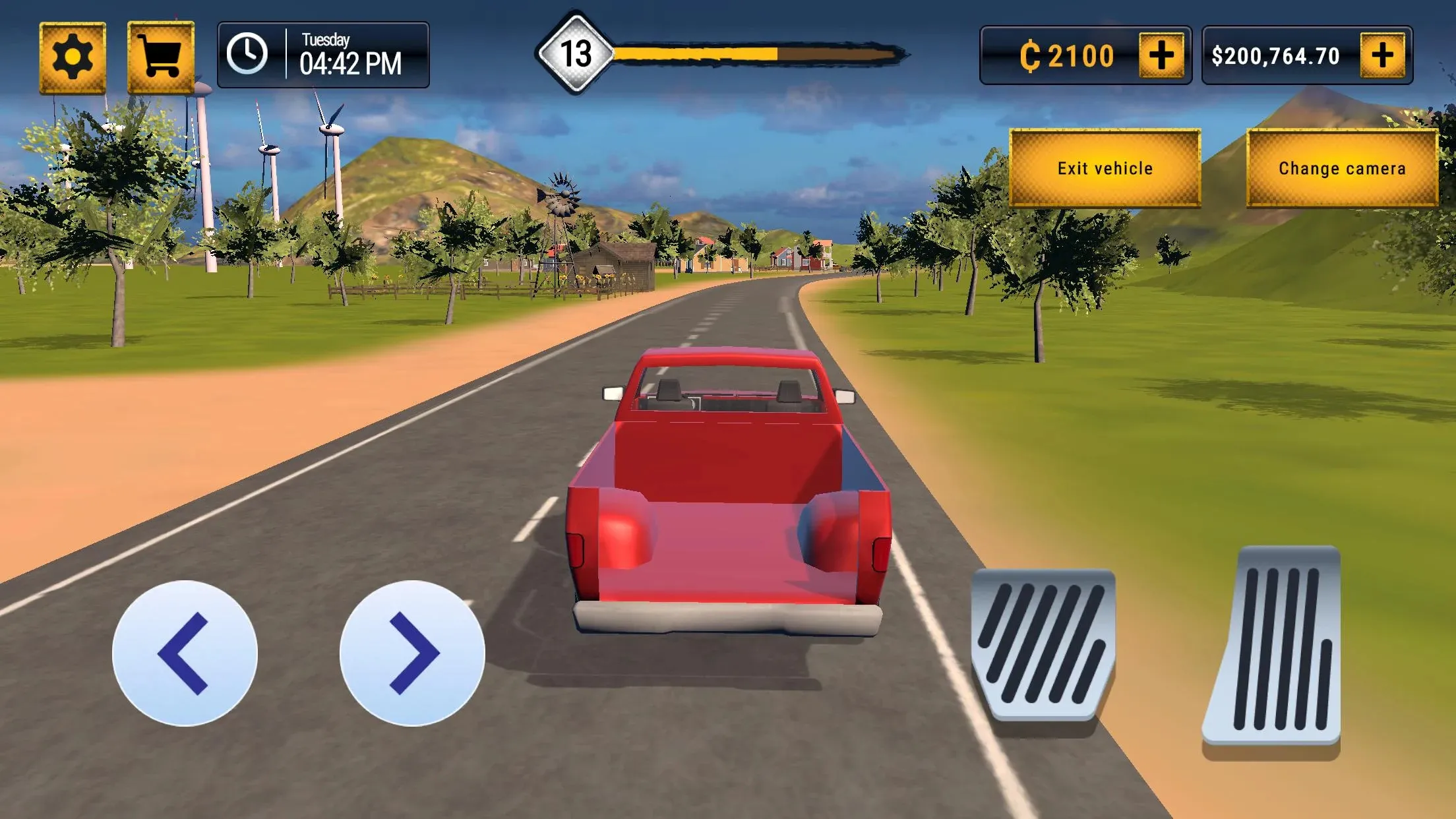 偷车模拟器手机版的图册