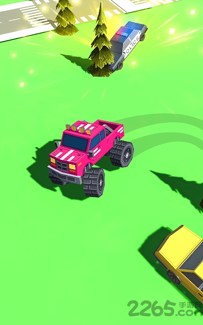 完美汽车追逐赛最新版的图册