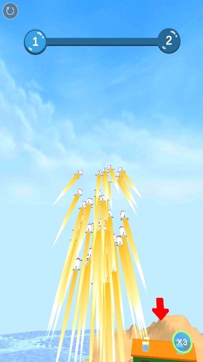 导弹袭击手游的图册