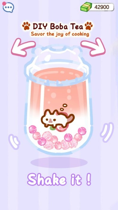珍珠奶茶大师游戏的图册