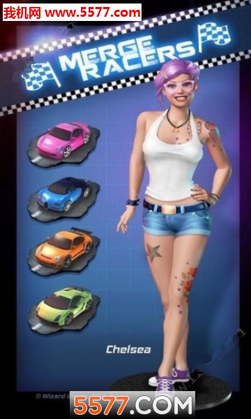 漂移赛车大亨合并赛车手安卓版的图册