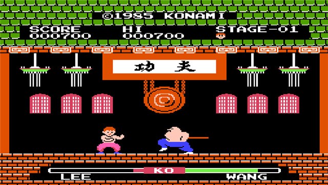 功夫街机的图册