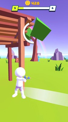 水枪大战的图册