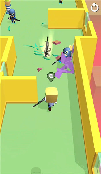 枪战时间手机版的图册