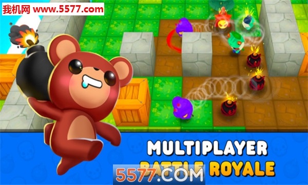 萌宠炸弹人手机版的图册