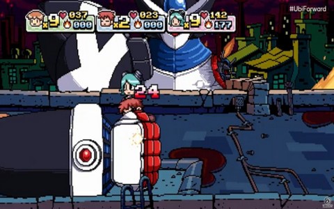 歪小子斯科特的图册