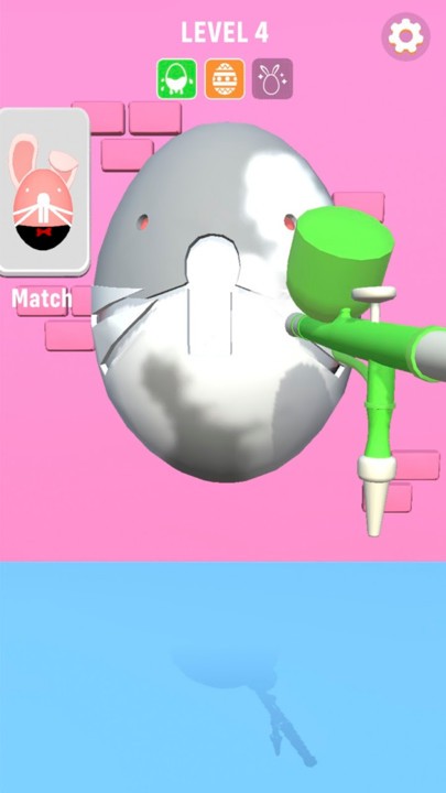 画个复活节彩蛋手机小游戏的图册