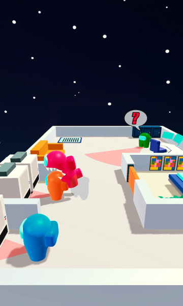 太空顶替者安卓版的图册