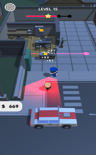 幸运的掠夺者的图册