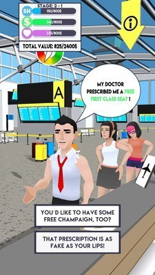 做个好人模拟器的图册