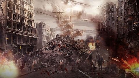 恶灵战线的图册