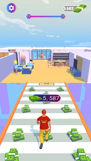 成长模拟器的图册