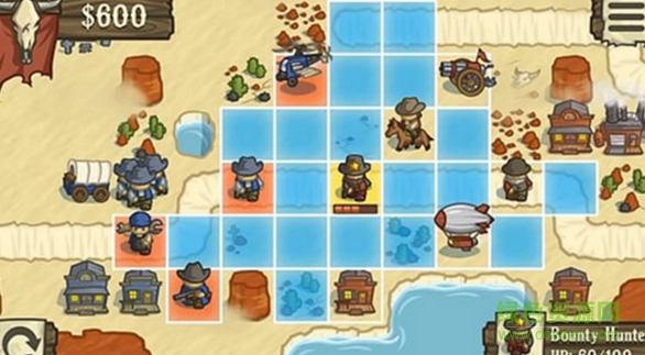 失落的边境修改版的图册