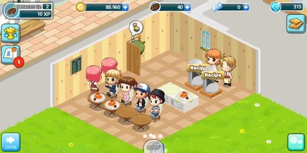 点点咖啡香手机版(HelloCappuccino)的图册