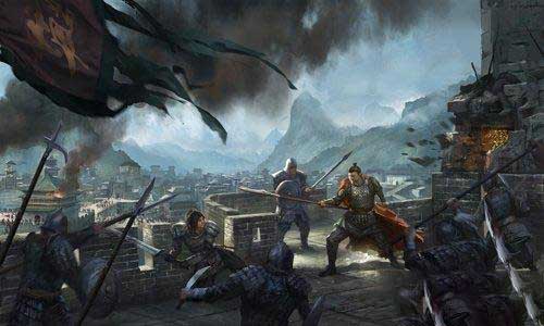 墨三国手游的图册