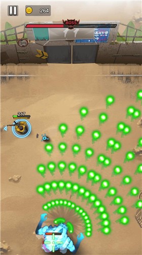 生死枪战的图册