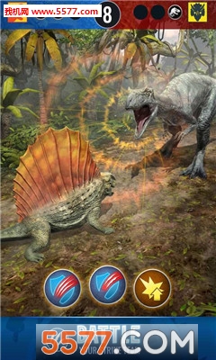 JWAlive(侏罗纪再临JurassicWorld安卓版)的图册