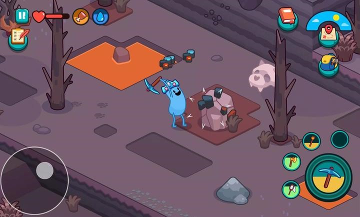 蠢蠢的幸存者手机版的图册