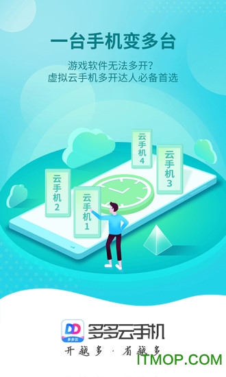 多多云手机辅助的图册